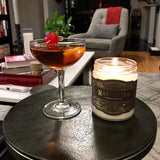 Modern Coupe Cocktail Glasses [Set of 4, 5.5oz] Fancy Martini Glass Set, Crystal Glassware Sets for Drinking Champagne, Margarita, Cocktails, Stemmed Drinkware, Classy Collection for Part or Wedding