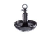 SEACHOICE Mushroom Anchor 41220, Black