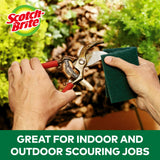 Scotch-Brite Heavy Duty Scour Pads, Scouring Pads for Kitchen and Dish Cleaning,