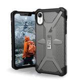 URBAN ARMOR GEAR UAG iPhone XR [6.1-inch Screen] Plasma Feather-Light Rugged [Magma] Military Drop Tested iPhone Case