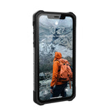 URBAN ARMOR GEAR UAG iPhone XR [6.1-inch Screen] Plasma Feather-Light Rugged [Magma] Military Drop Tested iPhone Case