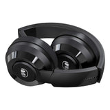Monster Clarity HD 100 Around-Ear Wired Headphones, Black (137099-00)