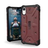 URBAN ARMOR GEAR UAG iPhone XR [6.1-inch Screen] Plasma Feather-Light Rugged [Ash] Military Drop Tested iPhone Case