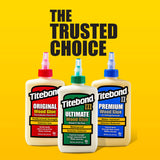 Titebond II Premuim Cream Wood Glue 16 oz.