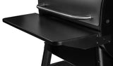 Traeger Pellet Grills BAC362 Folding Shelf, 25” L x 12" W, Black