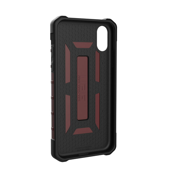 URBAN ARMOR GEAR UAG iPhone XR [6.1-inch Screen] Plasma Feather-Light Rugged [Ash] Military Drop Tested iPhone Case