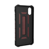 URBAN ARMOR GEAR UAG iPhone XR [6.1-inch Screen] Plasma Feather-Light Rugged [Ash] Military Drop Tested iPhone Case