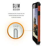 URBAN ARMOR GEAR [UAG] iPhone 6/iPhone 6s [4.7-inch Screen] Feather-Light