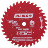 Freud D0436X Diablo 4-1/2-Inch 36 Tooth ATB Cordless Trim Saw Blade with 20-Millimeter Arbor and 3/8-Inch Reducer Bushing