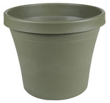Bloem Terra Pot Planter 8" Living Green