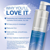 Moisture Recovery Treatment Balm for thick/coarse dry hair