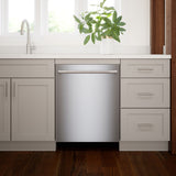 BOSCH SGX78B55UC 800 Series 24 inch Top Control Dishwasher - Stainless Steel