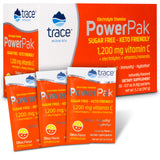 Trace Minerals – Power Pak | Sugar Free Electrolyte Powder Packets with Vitamin