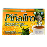 Pinalim Tea/Te de Pinalim Mexican Version- Pineapple, Flax, Green Tea, & White Tea