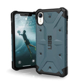 URBAN ARMOR GEAR UAG iPhone XR [6.1-inch Screen] Pathfinder Feather-Light Rugged [Slate] Military Drop Tested iPhone Case