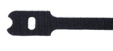 Gardner Bender 45-V8BKW Cable Reusable Grip Strip Wire Tie, 8 inch, Black, 8"