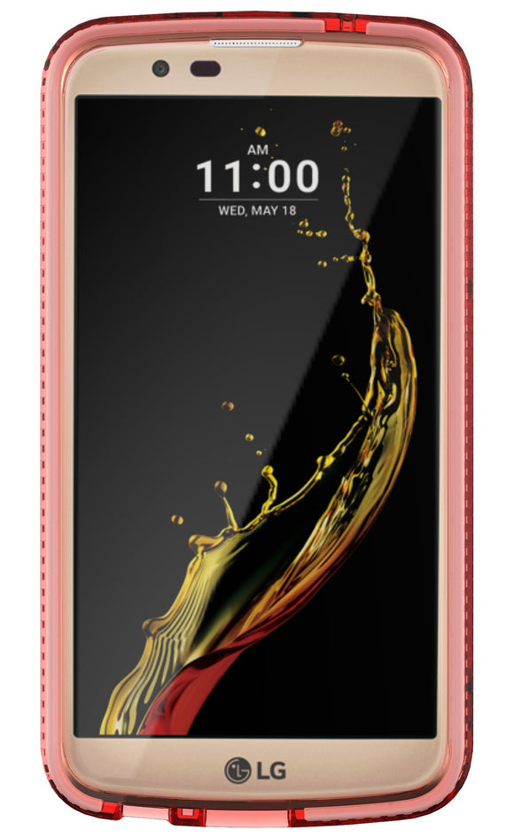 Tech21 Evo Check Case for LG K10 - Rose/White