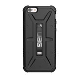 URBAN ARMOR GEAR [UAG] iPhone 6/iPhone 6s [4.7-inch Screen] Feather-Light Composite [Black] Military Drop Tested Phone Case