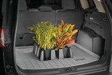 WeatherTech CargoTech � Automotive Trunk Organizer, Trunk Divider, Cargo Containment System for Car, SUV Trunk