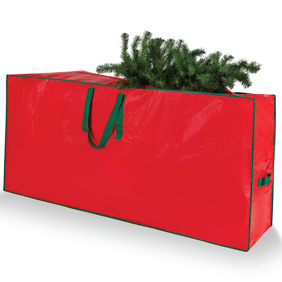 Christmas Tree Storage Bag - Stores a 9-Foot Artificial Xmas Holiday Tree.