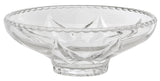 Amlong Crystal Crystal Fruit Bowl, 12.5 inch Diameter