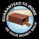 Black Flag 11020 511086 Roach Motel Insect Trap, 2 Count