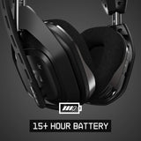 ASTRO Gaming A50 Wireless Headset + Base Station Gen 4 - Compatible With PS5,