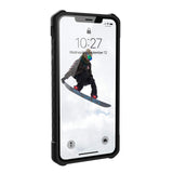 URBAN ARMOR GEAR UAG iPhone Xs Max [6.5-inch Screen] Monarch Feather-Light Rugged [Crimson] Military Drop Tested iPhone Case