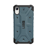 URBAN ARMOR GEAR UAG iPhone XR [6.1-inch Screen] Pathfinder Feather-Light Rugged [Slate] Military Drop Tested iPhone Case