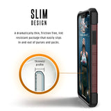 URBAN ARMOR GEAR UAG iPhone XR [6.1-inch Screen] Plasma Feather-Light Rugged [Ash] Military Drop Tested iPhone Case