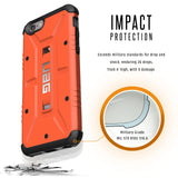 URBAN ARMOR GEAR [UAG] iPhone 6/iPhone 6s [4.7-inch Screen] Feather-Light