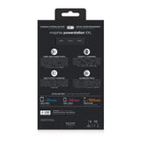 mophie (3565_PWRSTION-XXL-20K-SGRY) Powerstation XXL External Battery for Universal Smartphones and Tablets (20,000mAh) - Space Grey