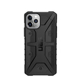 UAG Designed for iPhone 11 Pro [5.8-inch Screen] Case Pathfinder Feather-Light Rugged Military Drop Tested iPhone Cover, Black