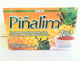 Pinalim Tea/Te de Pinalim Mexican Version- Pineapple, Flax, Green Tea, & White Tea