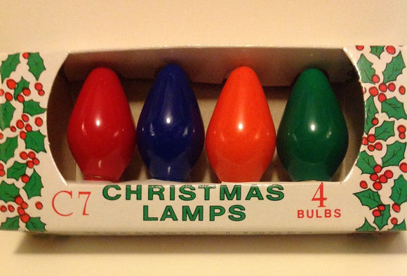 C7 Replacement Light Bulb