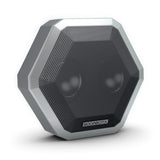Boombotix - Boombot PRO Bluetooth Speaker, Taking Music to The Next Level, Gunmetal Gray