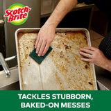 Scotch-Brite Heavy Duty Scour Pads, Scouring Pads for Kitchen and Dish Cleaning,