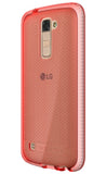 Tech21 Evo Check Case for LG K10 - Rose/White
