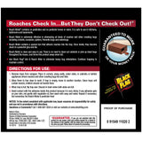 Black Flag 11020 511086 Roach Motel Insect Trap, 2 Count
