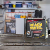 Black Flag 11020 511086 Roach Motel Insect Trap, 2 Count