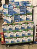 Kirkland Signature Kirkland signature moist flushable wipes 632 wipes, 632 count, White