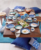 Elegant Copper Hammered Salad Bowl with 2 Serving Utensils - Complete With Matching Oversized Spoon and Fork - Use as a Salad Bowl, Fruit Bowl or Even For Pasta - Vegetable Bowls,