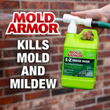 Mold Armor FG51164 E-Z House Wash, Hose End Sprayer, 64-Ounce