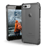 UAG iPhone 8 Plus/iPhone 7 Plus/iPhone 6 Plus [5.5-inch Screen] Plasma Feather-Light Rugged [Ash] Military Drop Tested iPhone Case