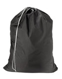 Nylon Laundry Bag - Locking Drawstring Closure and Machine Washable. These Large