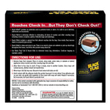 Black Flag 11020 511086 Roach Motel Insect Trap, 2 Count
