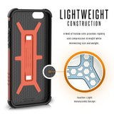 URBAN ARMOR GEAR [UAG] iPhone 6/iPhone 6s [4.7-inch Screen] Feather-Light