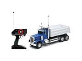 1:32 Scale Radio Remote Controlled R/C Peterbilt 379 Dump Truck RC RTR