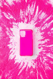 ZAGG Gear4 Crystal Palace Neon Compatible with iPhone 11 Pro Case, Advanced Impact Protection with Integrated D3O Technology, Anti-Yellowing, Phone Cover � Neon Pink