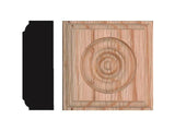 Solid Red Oak 7/8